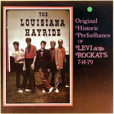 The Louisiana Hayride: Original Historic Performance Of