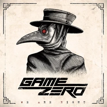 We Are Right by Game Zero - album cover