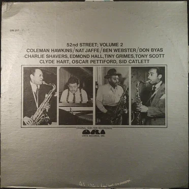 52nd Street; Volume 2