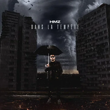 Dans la tempête by HMZ - album cover