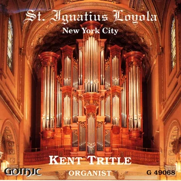St. Ignatius Loyola, New York City
