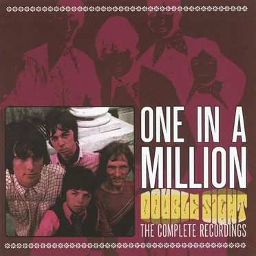 Double Sight - The Complete Recordings by One in a Million - album cover