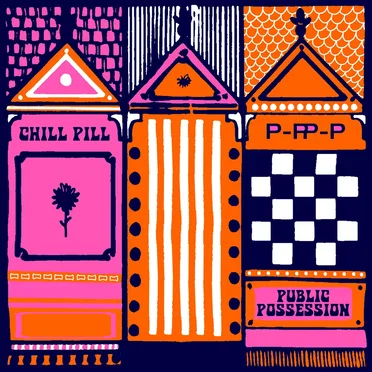 Chill Pill III by Various Artists - album cover