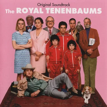 The Royal Tenenbaums: Original Soundtrack by Various Artists - album cover