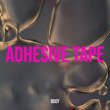 Adhesive Tape by Oggy - album cover