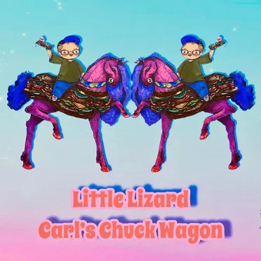 Carl’s Chuckwagon by Little Lizard - album cover