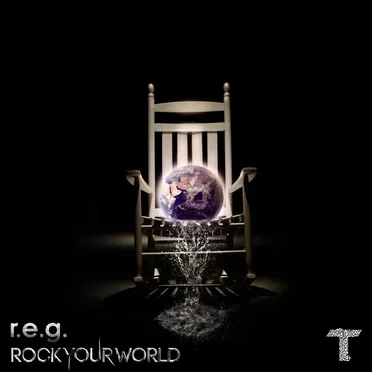 Rock Your World by r.e.g. - album cover