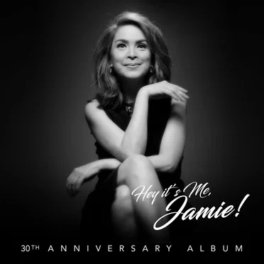 Hey It's Me, Jamie (30th Anniversary Album) by Various Artists - album cover