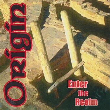 Enter the Realm by Origin - album cover
