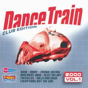 Dance Train 2000, Volume 1: Club Edition by Various Artists - album cover