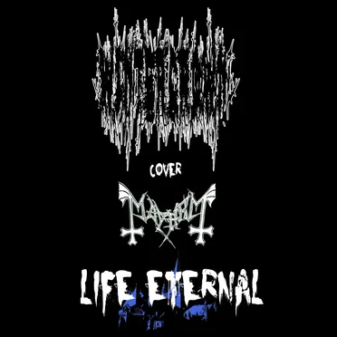 Life Eternal by Wintercrown - album cover