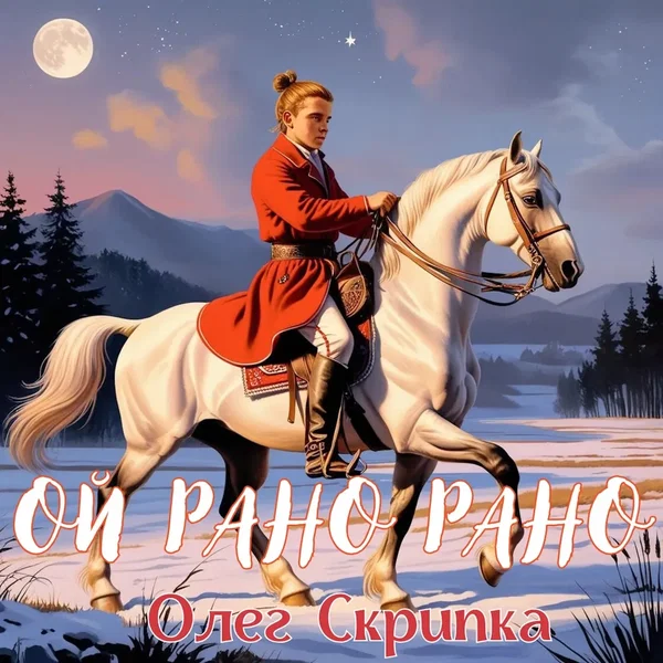 Ой Рано Рано