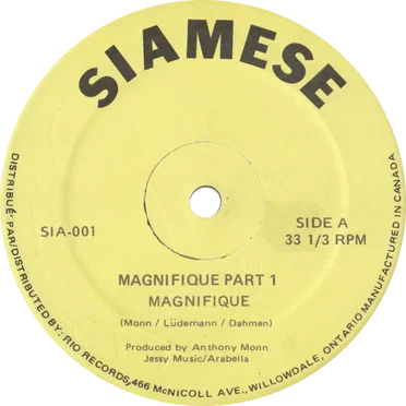 Magnifique, Parts 1 & 2