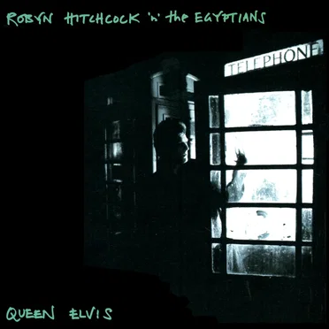 Queen Elvis by Robyn Hitchcock and the Egyptians - album cover