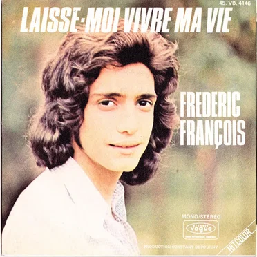 Laisse-moi vivre ma vie