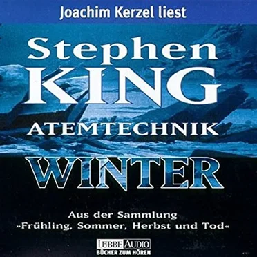 Atemtechnik – Winter by Stephen King - album cover
