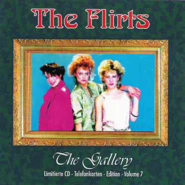 The Gallery Volume 7 by The Flirts - album cover