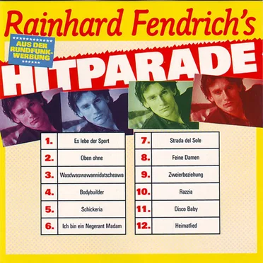 Rainhard Fendrich’s Hitparade