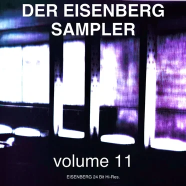 Der Eisenberg Sampler - Vol. 11 by Various Artists - album cover