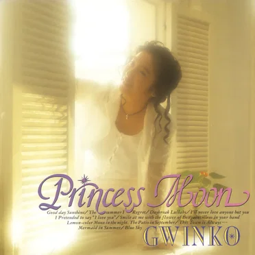 Princess Moon by GWINKO - album cover