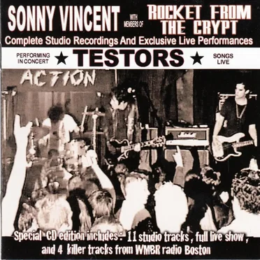 Complete Studio Recordings and Exclusive Live Performance