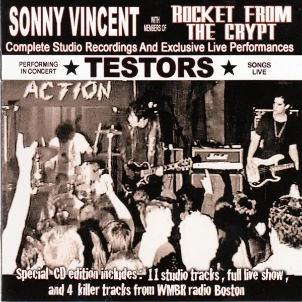Complete Studio Recordings and Exclusive Live Performance
