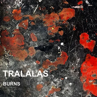 Burns by TRALALAS - album cover