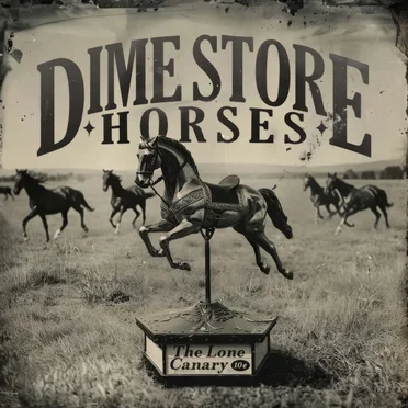 Dime Store Horses