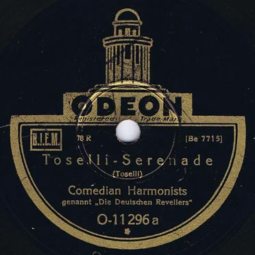 Toselli‐Serenade / Legende d’amour
