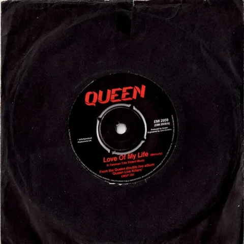 Queen & David Bowie's "Under Pressure"