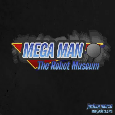 Mega Man: The Robot Museum by Joshua Morse - album cover