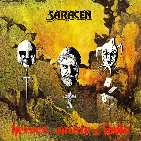 Heroes, Saints & Fools
