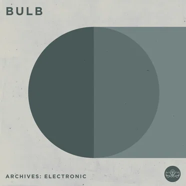 Archives: Electronic by Bulb - album cover