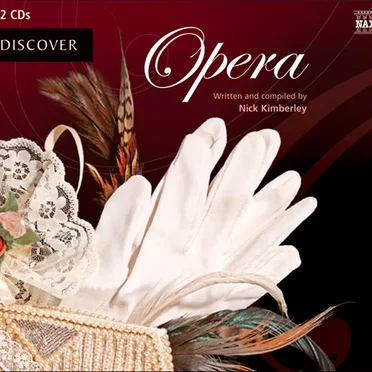 Discover Opera by Various Artists - album cover