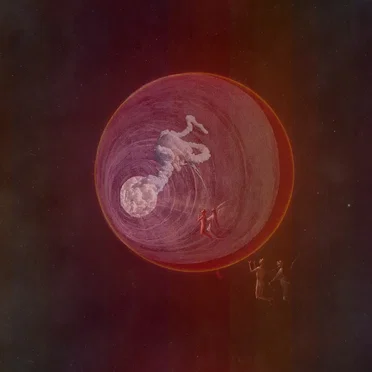 Daydream Abraxas by Televangelist - album cover