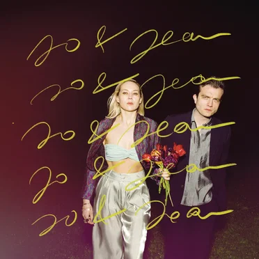 Jo & Jean by Jo Wedin & Jean Felzine - album cover