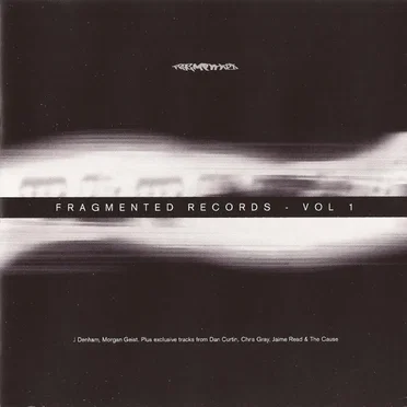 Fragmented Records, Volume 1 by Various Artists - album cover