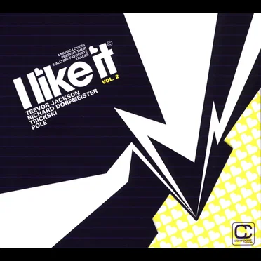 I Like It, Volume 2 by Various Artists - album cover