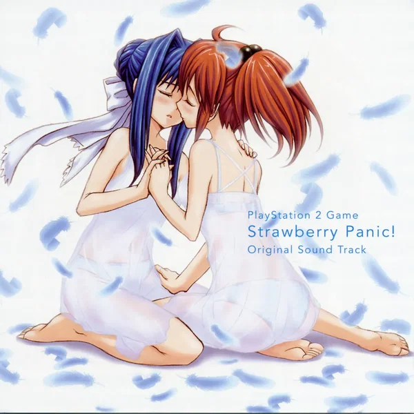 PS2用ゲーム『ストロベリー・パニック!』オリジナルサウンドトラック