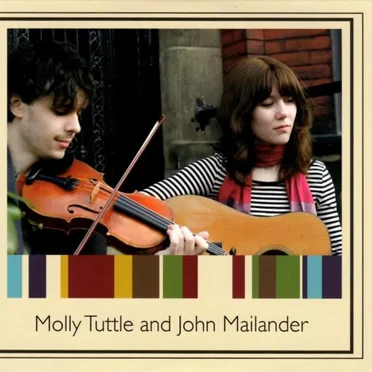 Molly Tuttle and John Mailander