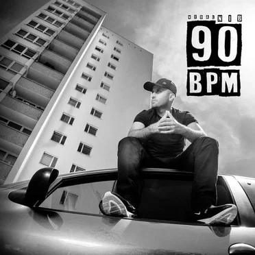 90 BPM by Nedal Nib - album cover