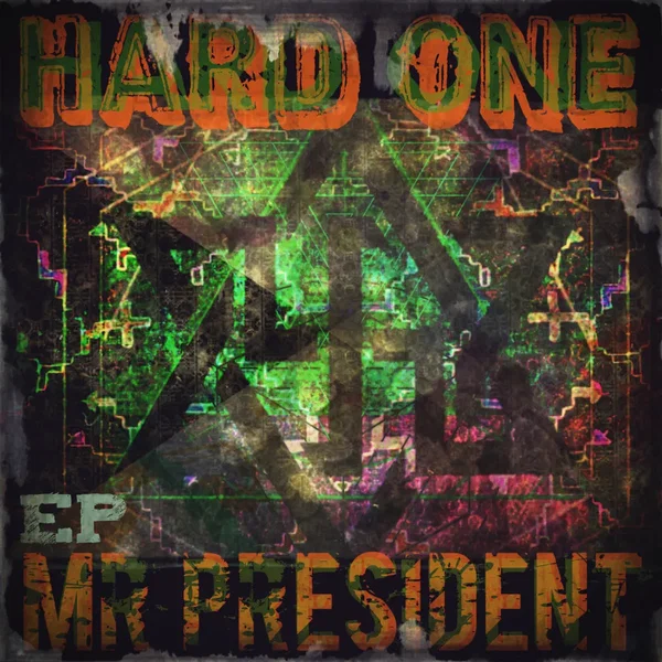 Hard Punch Mister President EP