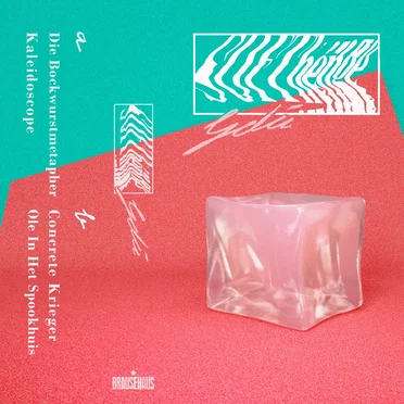 Gelée ÉP by Stonehenge - album cover