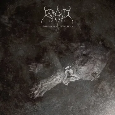 Fordærvet Djævelskab by Grav - album cover
