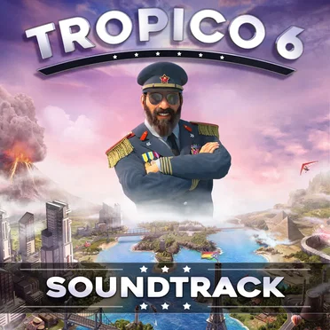 Tropico 6 Soundtrack by Various Artists - album cover