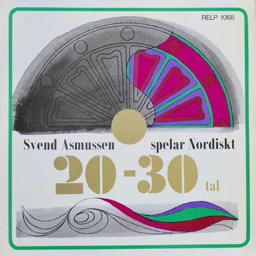 Svend Asmussen spelar nordiskt 20–30‐tal
