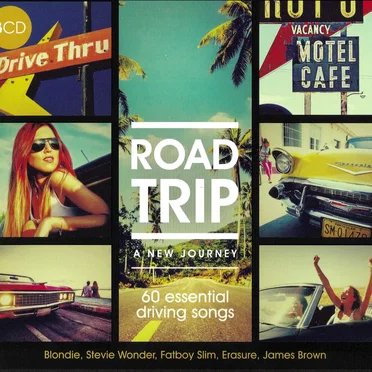 Road Trip: A New Journey by Various Artists - album cover
