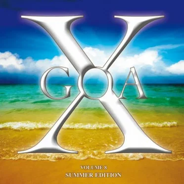 Goa X, Vol. 8: Summer Edition by Various Artists - album cover