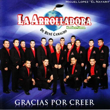 Gracias por creer