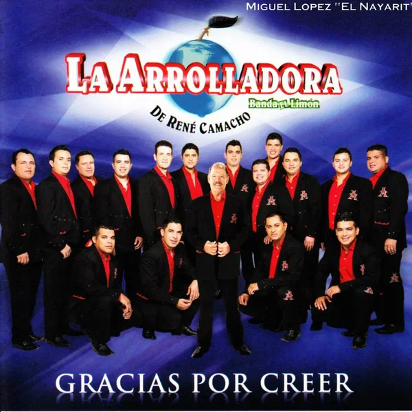 Gracias por creer